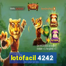 lotofacil 4242